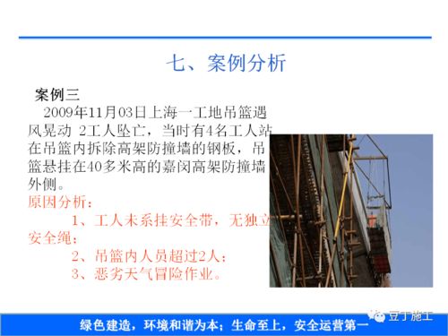 吊籃的安拆資質(zhì)與安全隱患排查 房屋建筑和市政基礎(chǔ)設(shè)施項(xiàng)目工程總承包的實(shí)踐分析