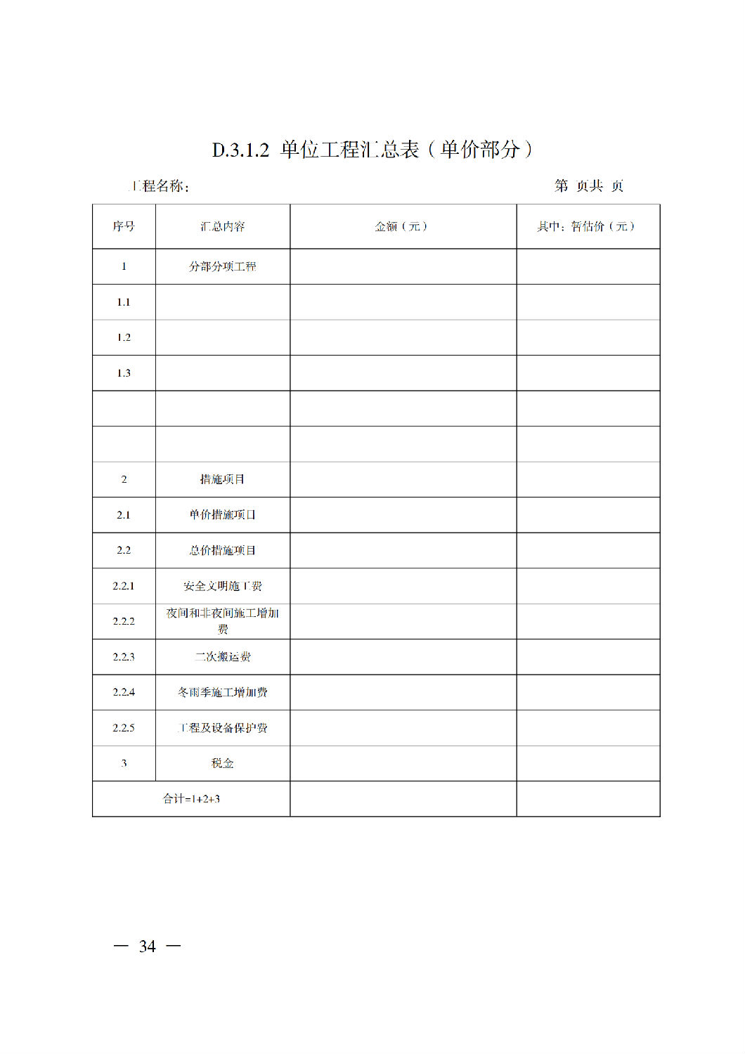 貴州省房屋建筑和市政基礎設施項目工程總承包計價導則的核心要點與實踐應用